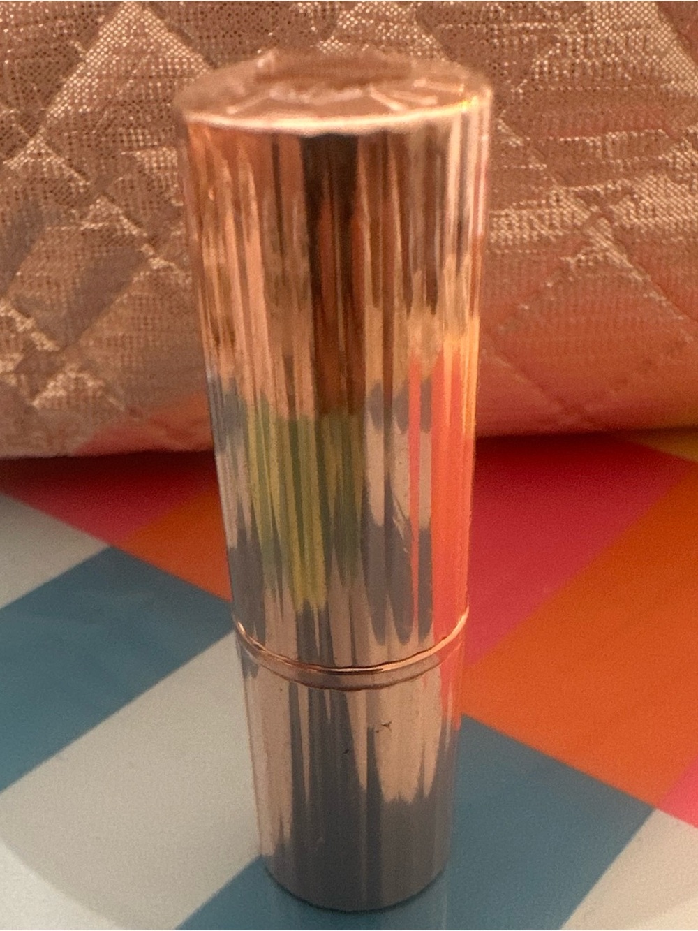 Makeup Revolution London Renaissance Lipstick in the shade "Vintage"